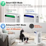 JONKA Smart HEPA Air Purifier - image 4