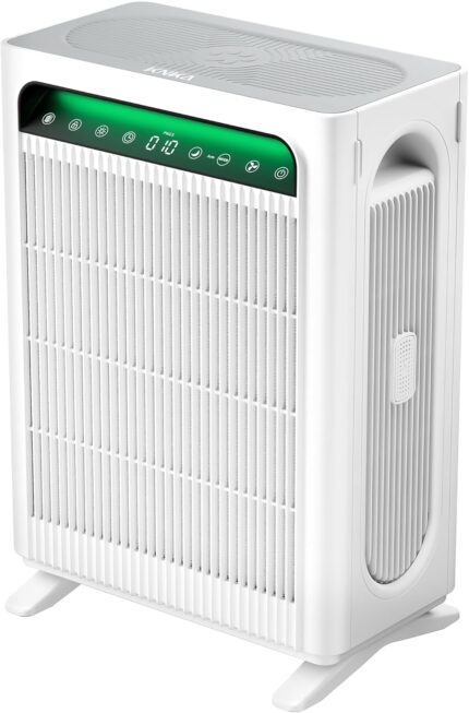 JONKA Smart HEPA Air Purifier