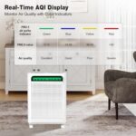 JONKA Smart HEPA Air Purifier - image 8
