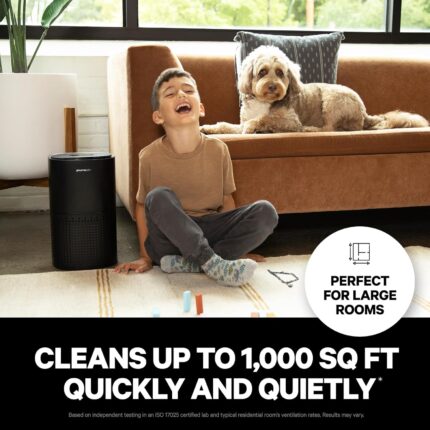 3-in-1 HEPA Air Purifier - image 2