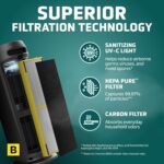True HEPA Air Purifier - image 3