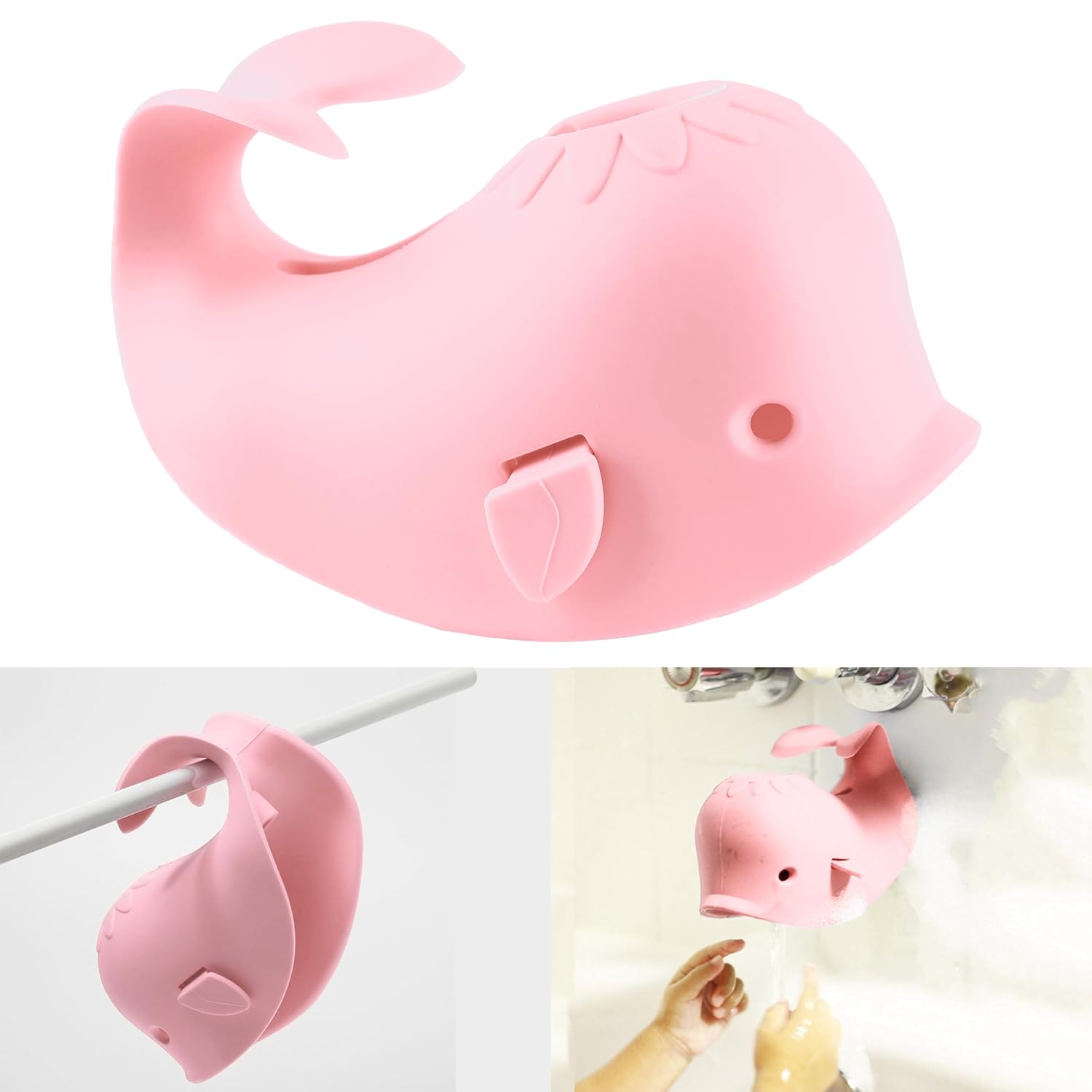Bath Spout Cover for Bathtub, Baby Shower Protector Cover A Fun Way to