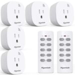 Remote Control Outlet Wireless Light Switch for Household Appliances