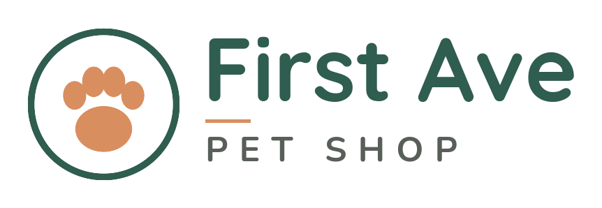 First Ave Pet Shop logo