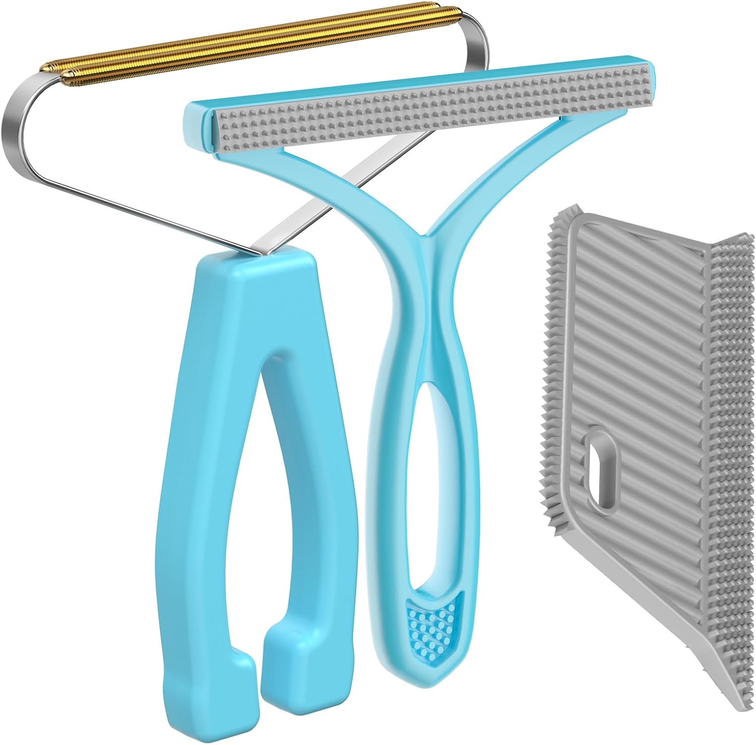 Pet Hair Remover, Dog and Cat Hair Remover, Carpet Rake, Carpet Scraper | Pet Hair Removal Tool, Carpet Rake for Pet Hair Removal, Pile Brush, Carpet, Car Cushions, Sofa, Pet Bed, Furniture, Rug - Image 9