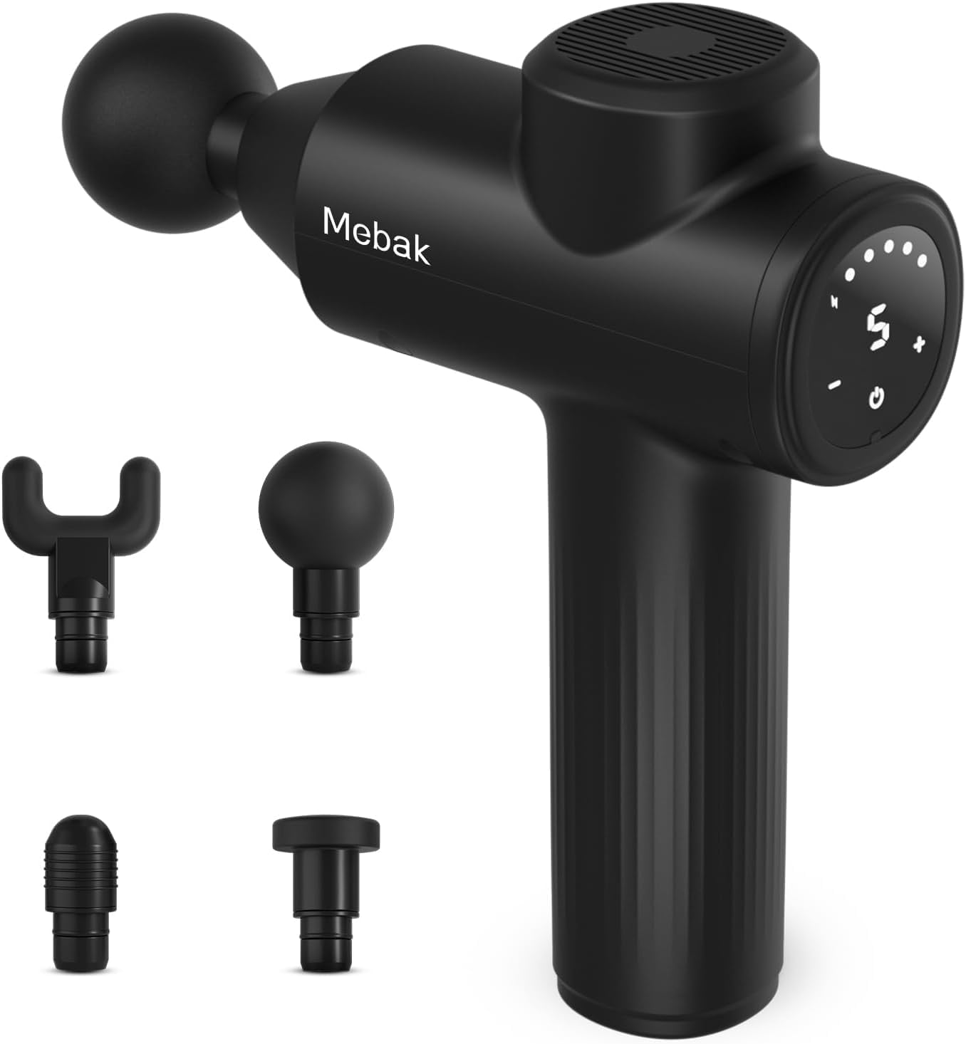Mebak 7 Massage Gun, Massage Gun Deep Tissue for Pain Relief, Muscle Massager for Home, Office &