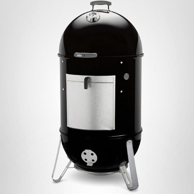 36 cm Charcoal Smoker