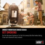 14-inch Charcoal Smoker