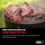 14-inch Charcoal Smoker