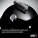 14-inch Charcoal Smoker