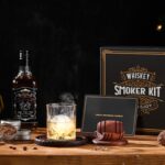 Premium Whiskey Smoker Kit