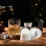 Premium Whiskey Smoker Kit