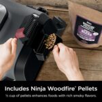 Woodfire Air Fry Smoker