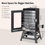 Digital Electric Smoker