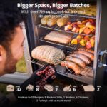 Digital Electric Smoker