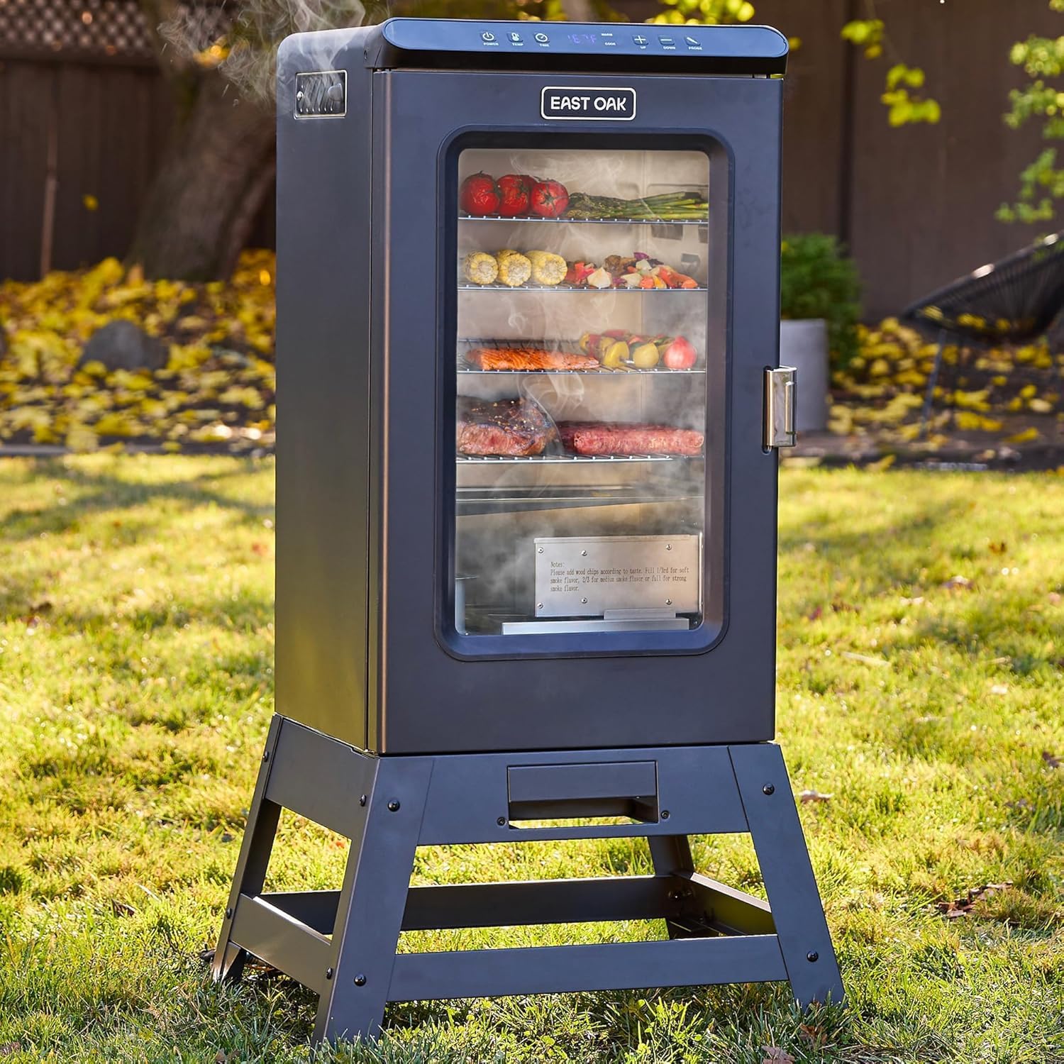 Electric Smoker Digital Electric Smoker