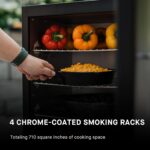 30-inch Digital Electric Smoker