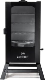 30-inch Digital Electric Smoker