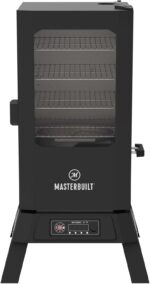 30-inch Digital Electric Smoker