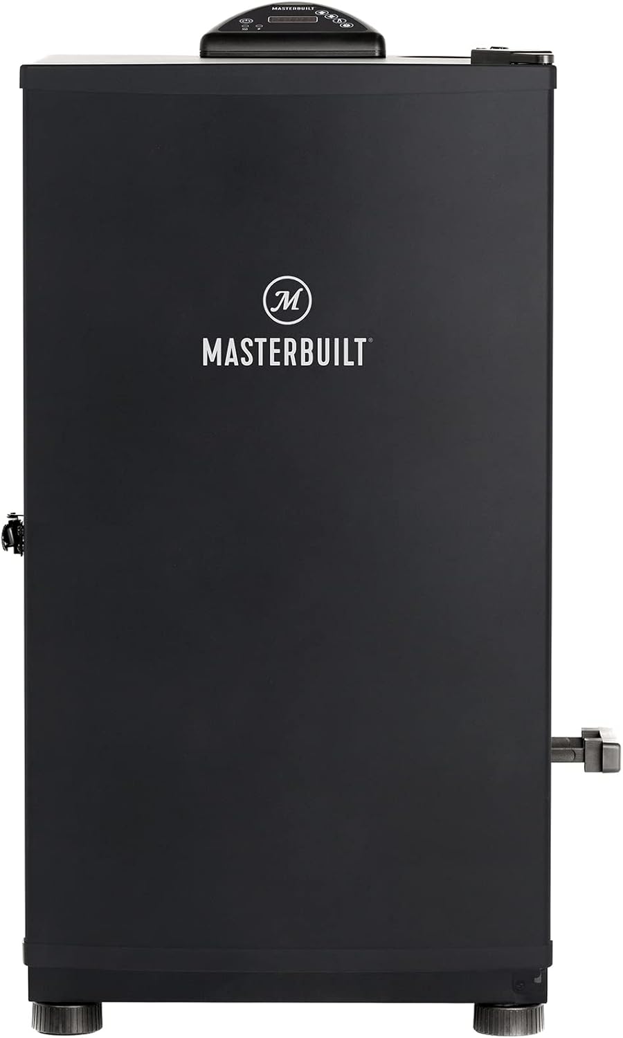 Electric Vertical BBQ Smoker 30-inch Digital Electric Smoker