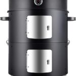17-inch Vertical Smoker