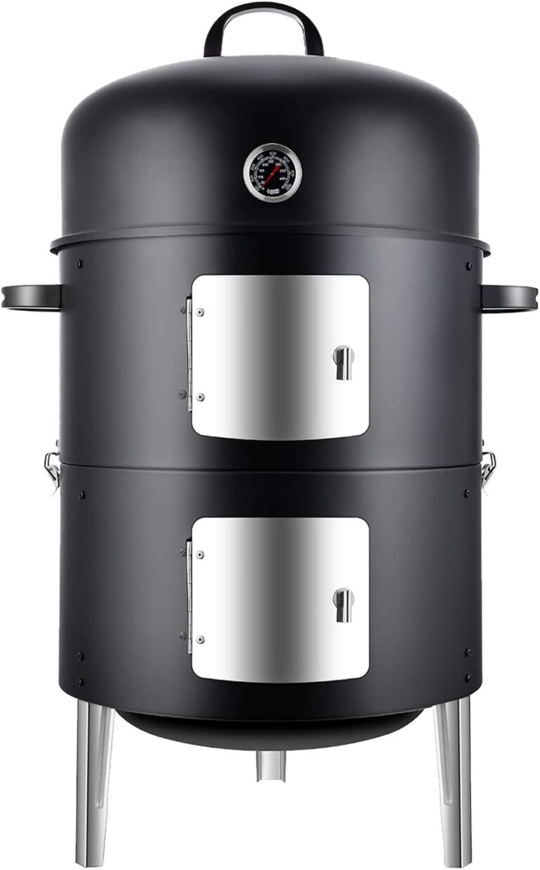 43 cm Vertical Smoker