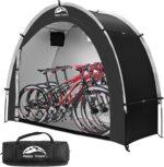 Portable Outdoor Storage Tent