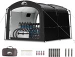 Portable Outdoor Storage Tent