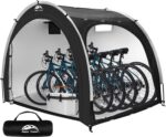 Portable Outdoor Storage Tent