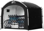 Portable Outdoor Storage Tent