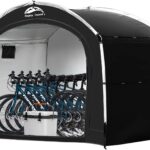 Portable Outdoor Storage Tent