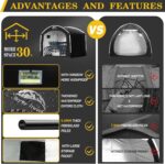 Portable Outdoor Storage Tent