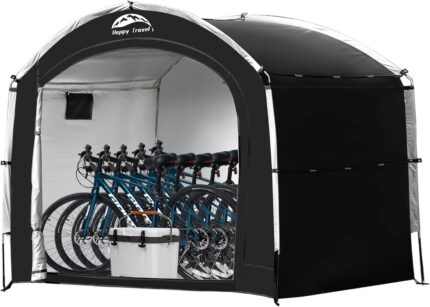 Portable Outdoor Storage Tent