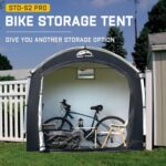 Portable Outdoor Storage Tent