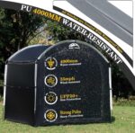 Portable Outdoor Storage Tent