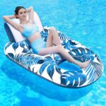 Tropical Leaf Island Floats - image 10