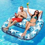 Tropical Leaf Island Floats - image 8