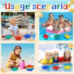 Mini Plastic Boat Toys Bulk Pack - image 4