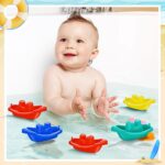 Mini Plastic Boat Toys Bulk Pack - image 6