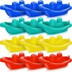 Mini Plastic Boat Toys Bulk Pack - image 8