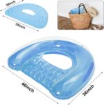 Inflatable Pool Hammock Floats - image 2