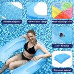 Inflatable Pool Hammock Floats - image 4