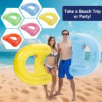 Inflatable Pool Hammock Floats - image 5