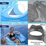 Inflatable Pool Hammock Floats - image 6
