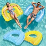 Inflatable Pool Hammock Floats - image 7