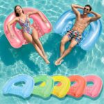 Inflatable Pool Hammock Floats - image 8