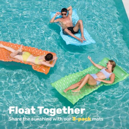 Inflatable Pool Loungers - image 2