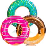 Donut Pool Floats