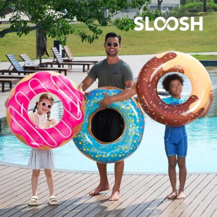 Donut Pool Floats - image 2