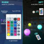 LED Glow Inflatable Beach Balls - image 5